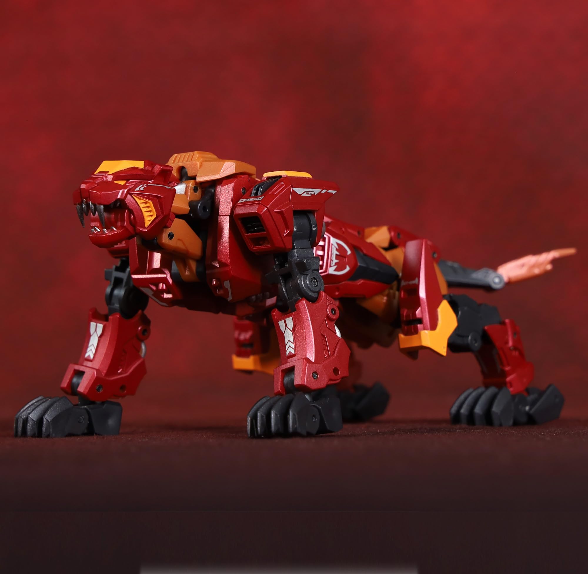 Amazon.com: DZHSNWJ Cang-Toys CT-Chiyou-01B CT-CY01B Mini